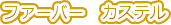�t�@�[�o�[�@�J�X�e��